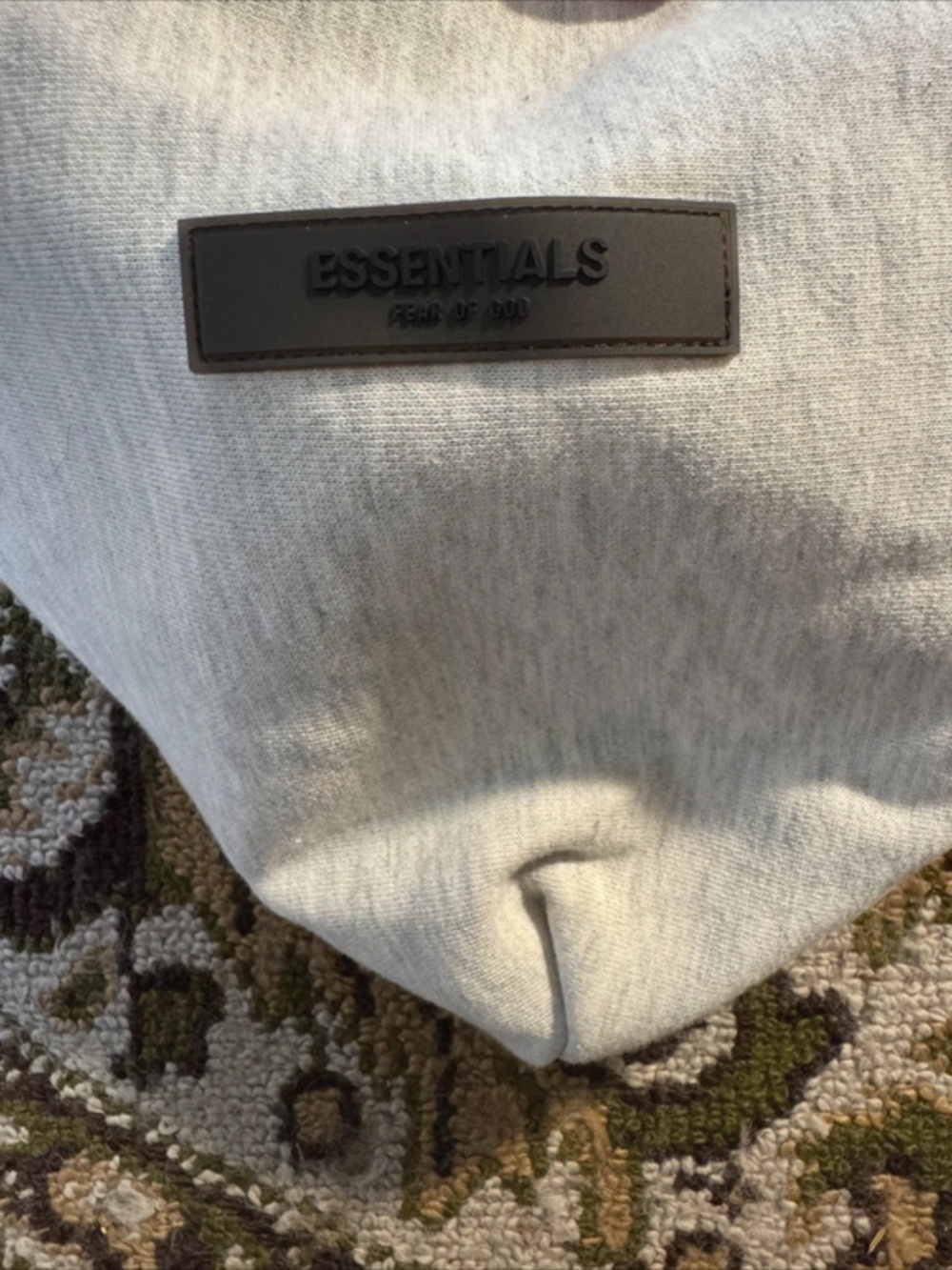 **Extra small**New essentials hoodie with dust bag and tags - Picture 10 of 11